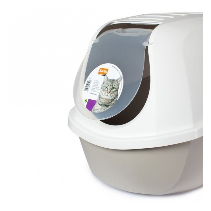 Karlie Flamingo Katzentoilette Smart Cat - Aquarelle