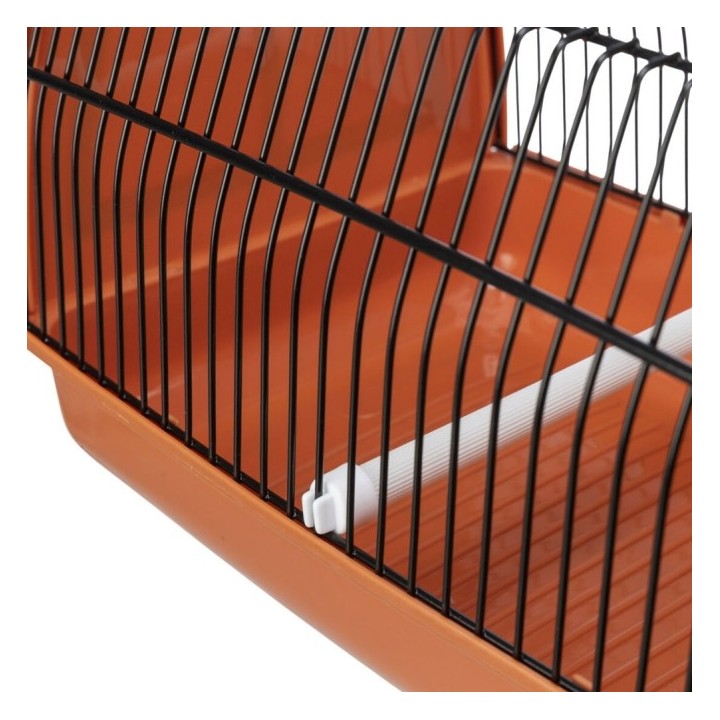 Trixie Transportbox für Kleintiere/Vögel - 30 x 18 x 20 cm