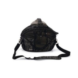 Karlie Tragetasche Shopper De Luxe - Größe S - Schwarz