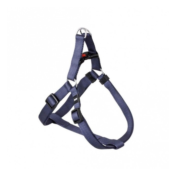 Karlie ASP Step&Go Geschirr - Nachtschattenblau - 25 mm 64-95 cm