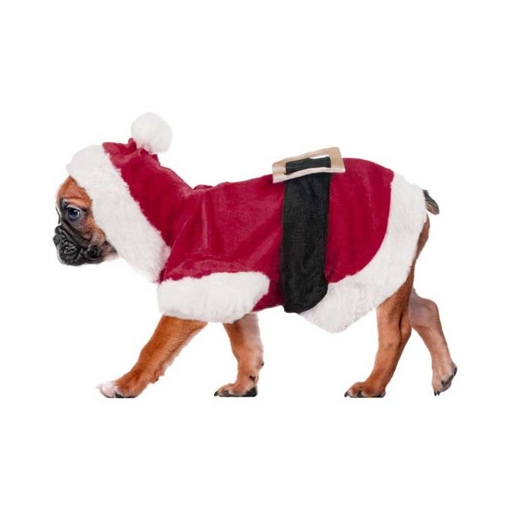 Karlie Flamingo Hundejacke Weihnachtskostüm - 25 cm