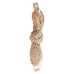D&D Hundespielzeug Jule - sand - 52x10x10cm