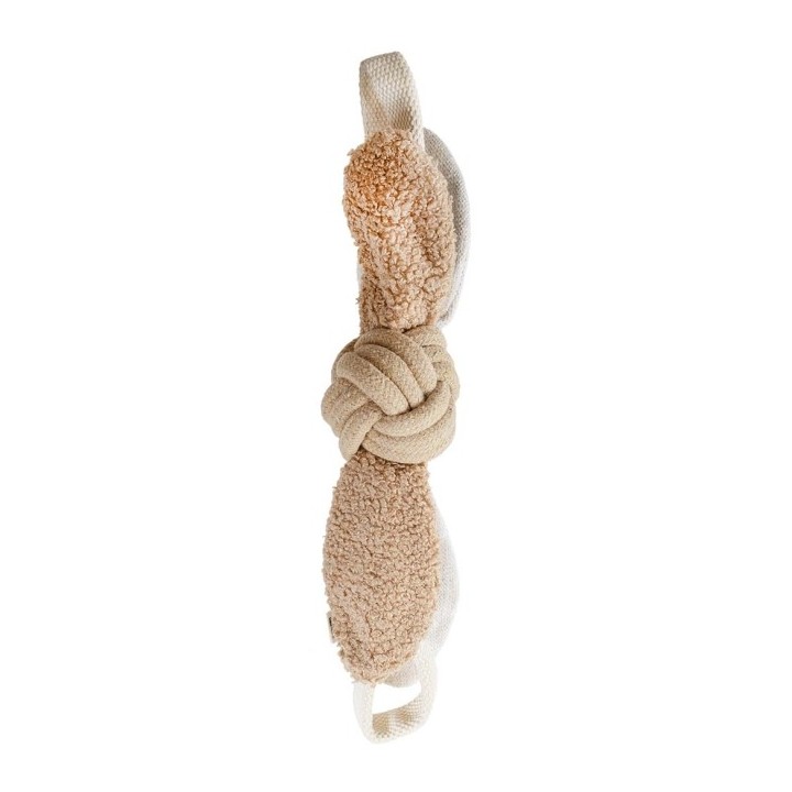D&D Hundespielzeug Jule - sand - 52x10x10cm