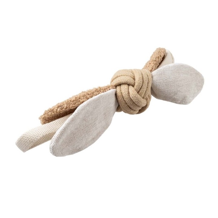 D&D Hundespielzeug Jule - sand - 52x10x10cm