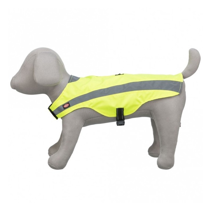Trixie Sicherheitsweste aus Oxford-Polyester - S / 40 cm
