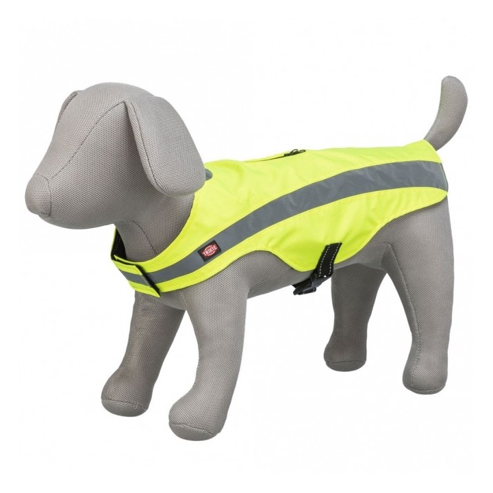 Trixie Sicherheitsweste aus Oxford-Polyester - S / 40 cm