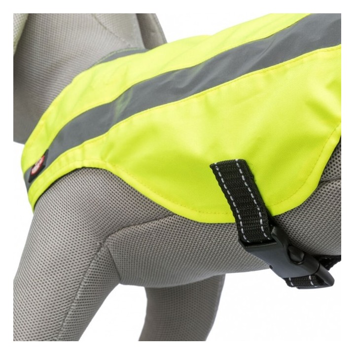 Trixie Sicherheitsweste aus Oxford-Polyester - XS / 30 cm