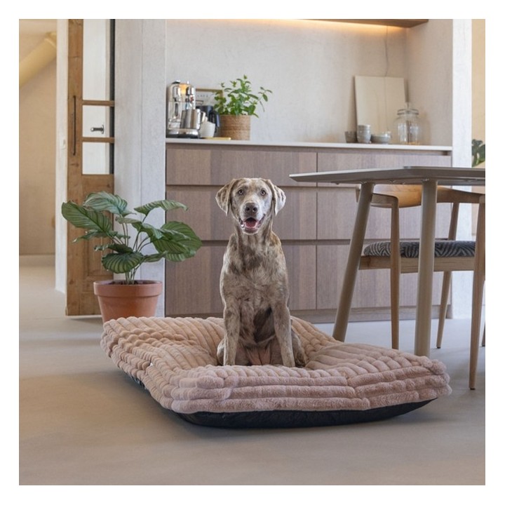 Designed by Lotte Hundekissen Reza - Rosa - 120 x 80 cm