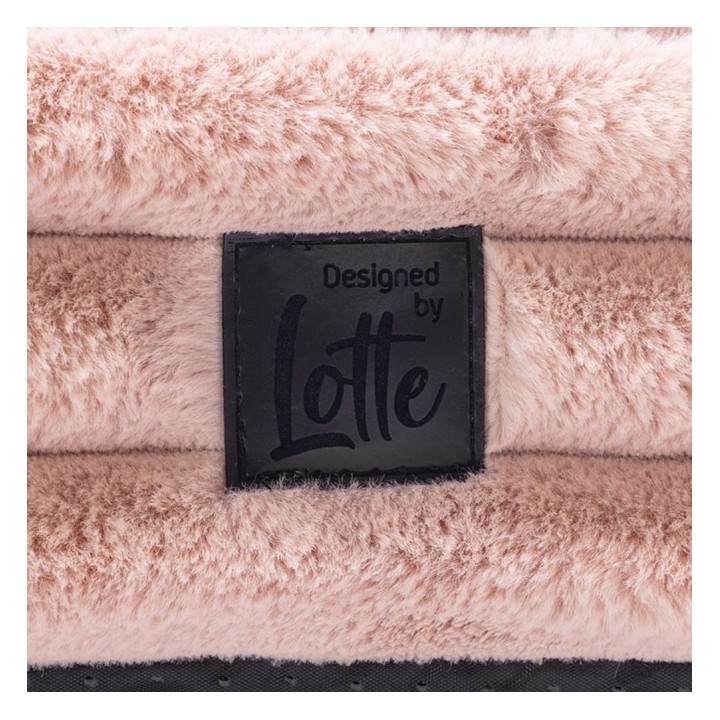 Designed by Lotte Hundekissen Reza - Rosa - 120 x 80 cm