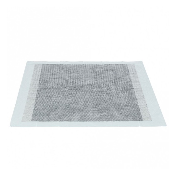 Trixie Hygiene-Unterlage Nappy mit Aktivkohle - 60 x 60 cm / 10 Stück