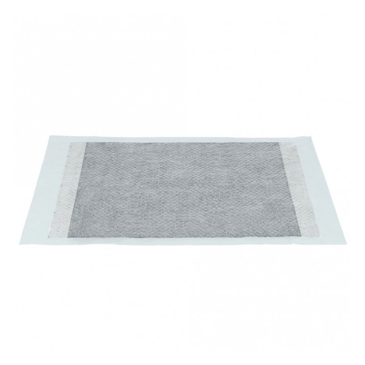 Trixie Hygiene-Unterlage Nappy mit Aktivkohle - 60 x 60 cm / 10 Stück