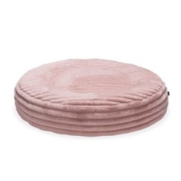 Designed by Lotte Hundebett Reza - rund rosa - 95 x 20 cm