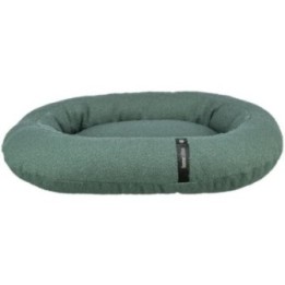 Trixie Vital Bett CityStyle - dunkelgrün - 75 × 60 cm