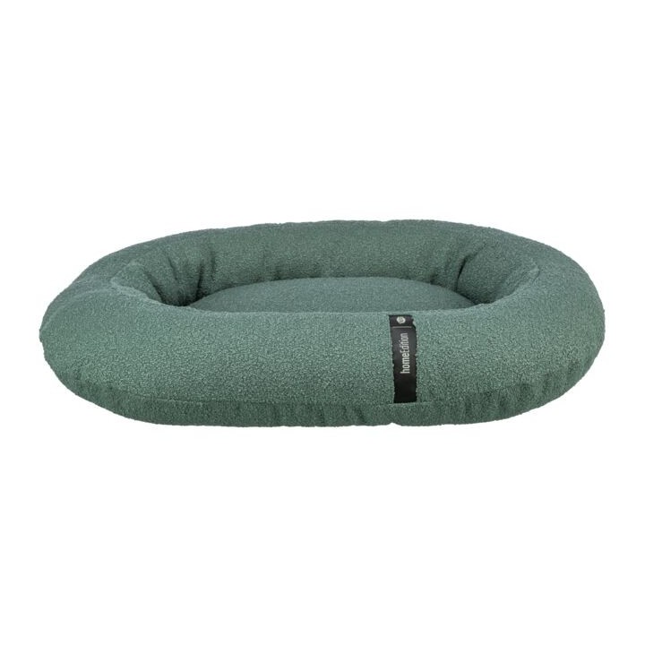 Trixie Vital Bett CityStyle - dunkelgrün - 95 × 80 cm