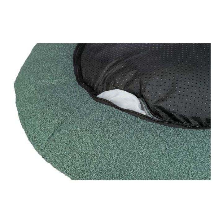 Trixie Vital Bett CityStyle - dunkelgrün - 95 × 80 cm
