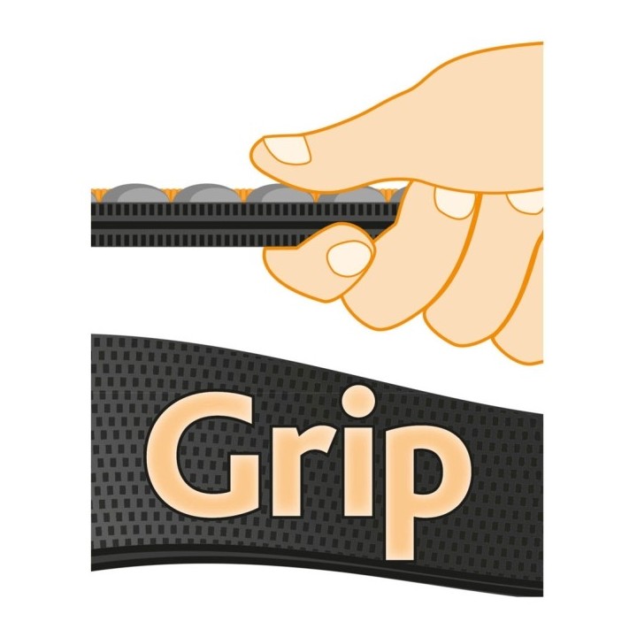 Trixie Fusion Schleppleine - grafit - 3 m/17 mm