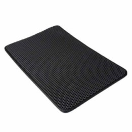 Duvoplus Katzentoiletten-Vorleger Swift Rechteckig - 75 x 50cm
