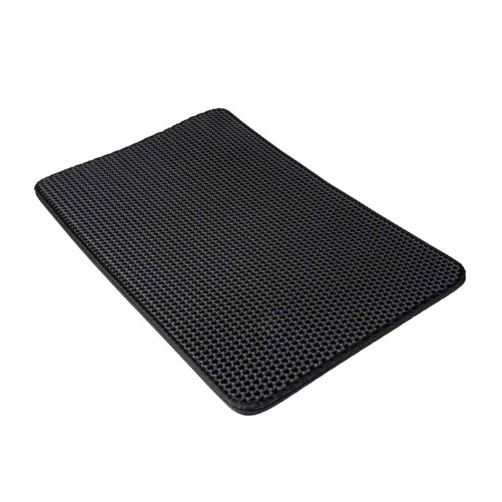 Duvoplus Katzentoiletten-Vorleger Swift Rechteckig - 75 x 50cm
