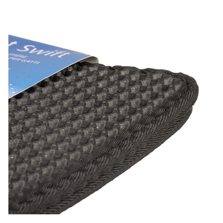 Duvoplus Katzentoiletten-Vorleger Swift Rechteckig - 90 x 58cm