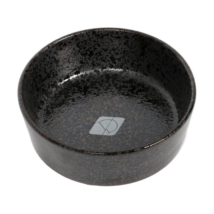 D&D Trendy Napf Jasper black dots - 16 cm