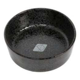 D&D Trendy Napf Jasper black dots - 20 cm