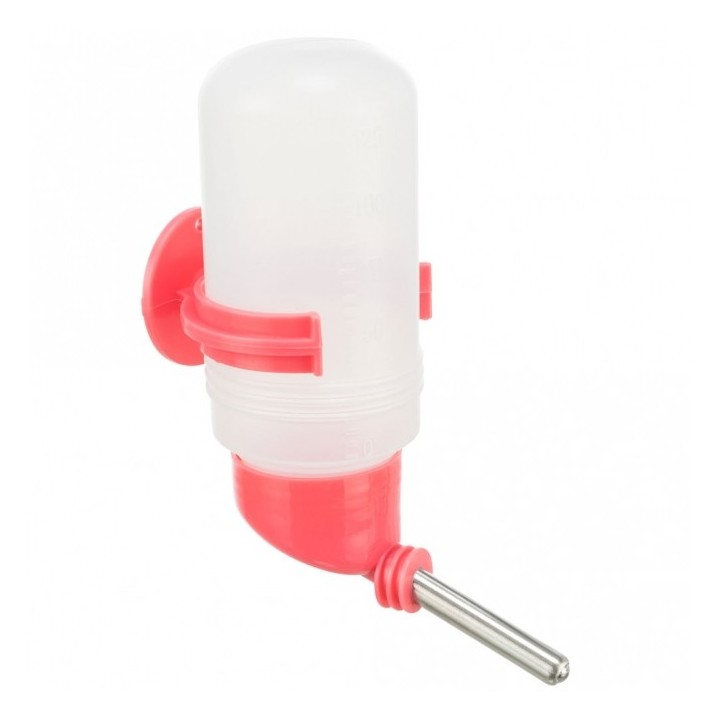 Trixie Kleintiertränke mit Käfighalter - 125 ml