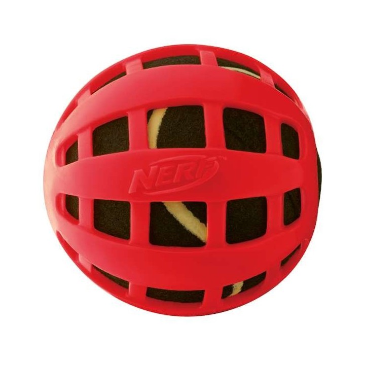 NERF DOG TPR Float Tennisball - Medium