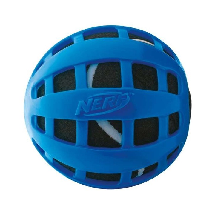 NERF DOG TPR Float Tennisball - Medium
