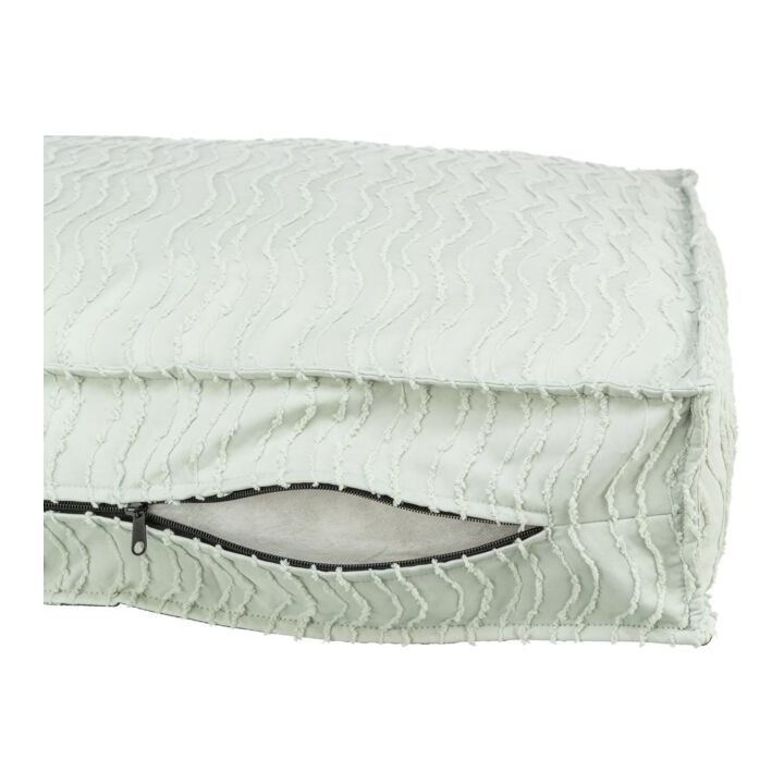 Trixie Kissen Marley Wave - salbei - 80 × 60 cm