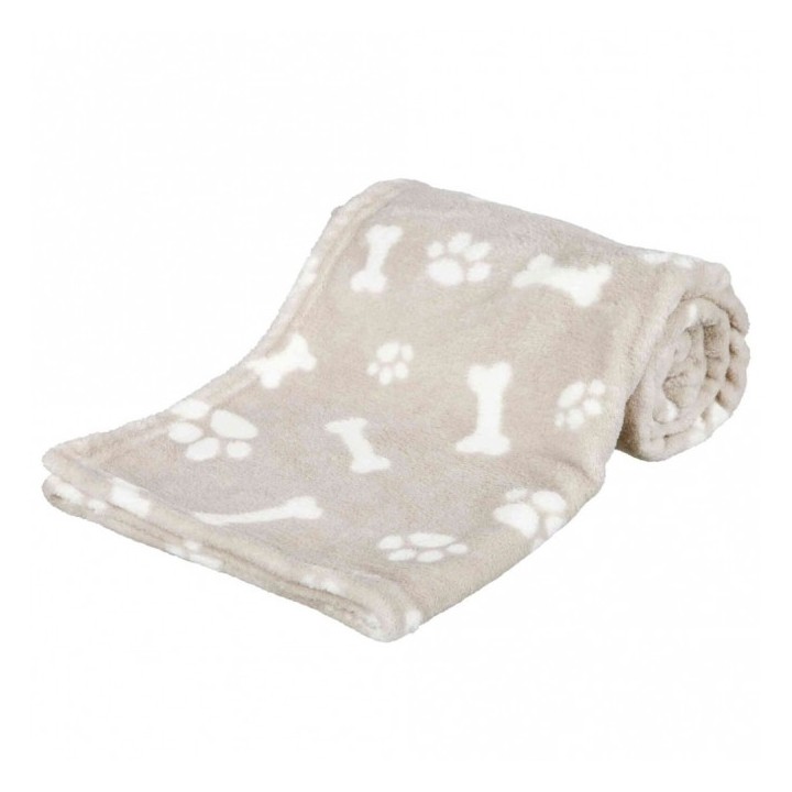 Trixie Decke Kenny - Beige - 75 × 50 cm