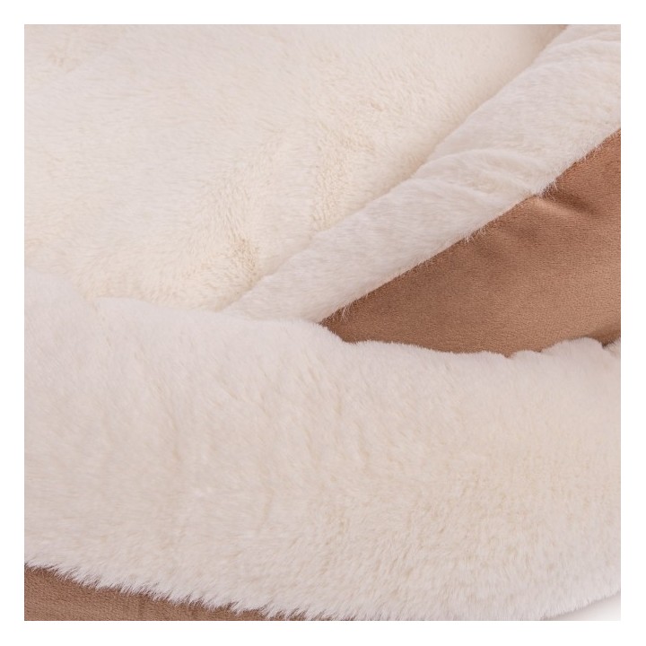 Hundebett Grace - M - 60 x 60 x 18cm