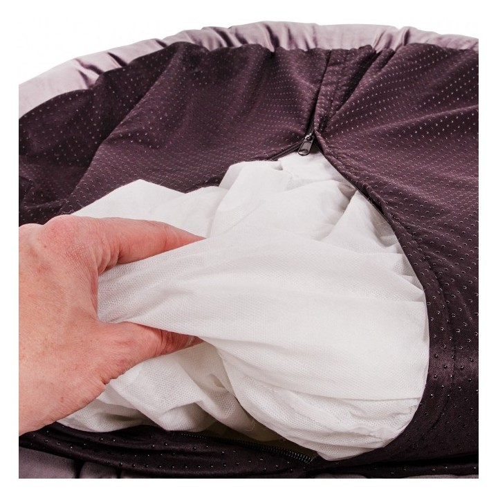Hundebett Grace - M - 60 x 60 x 18cm