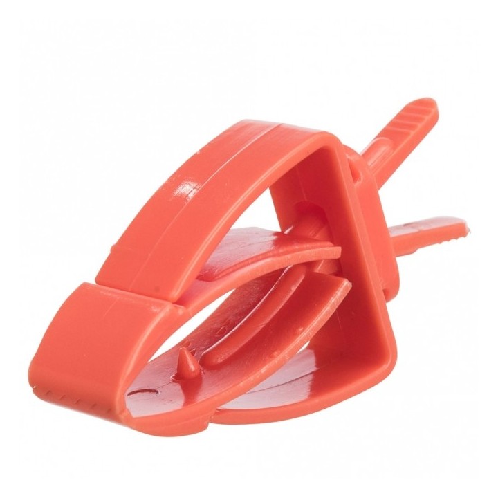 Trixie 2 Universal-Halter für Vogel- und Kleintierkäfige