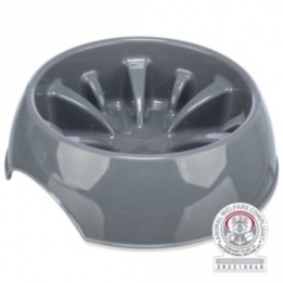 Trixie Slow Feeding Kunststoffnapf - 03 l/ø 16 cm