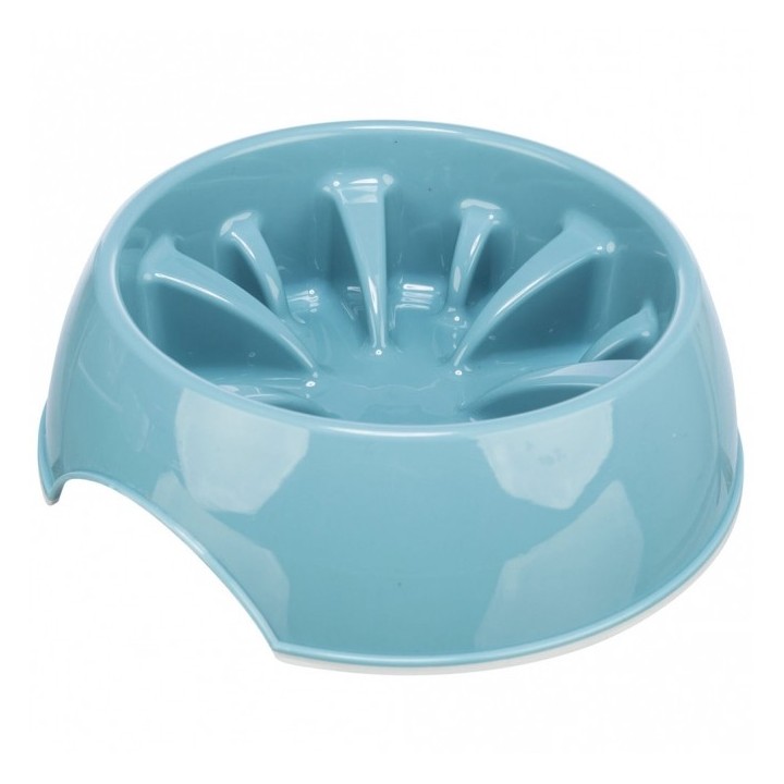 Trixie Slow Feeding Kunststoffnapf - 08 l/ø 20 cm