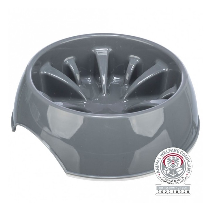 Trixie Slow Feeding Kunststoffnapf - 14 l/ø 25 cm