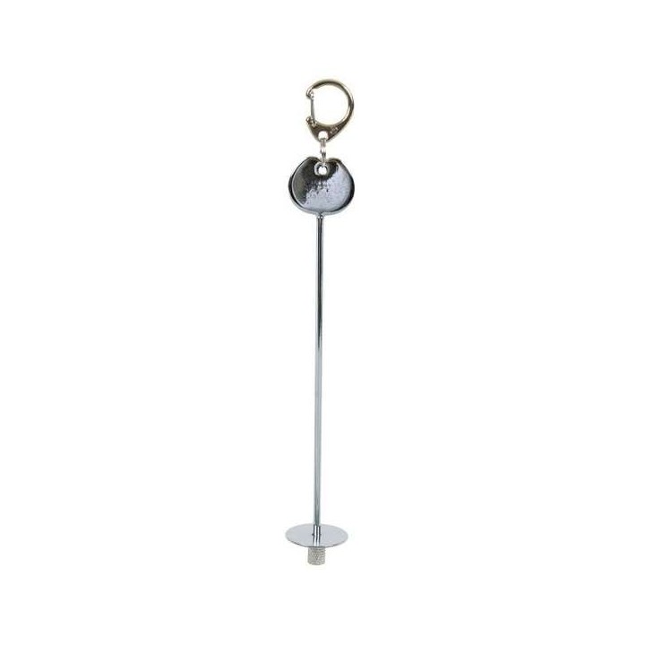 Trixie Fruchthalter aus Metall - ca. 165 cm