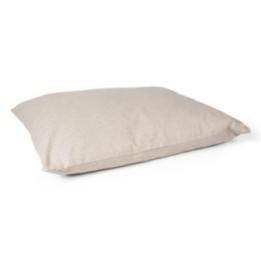 Duvoplus Hundekissen Textura ECO rechteckig - Beige - 60 x 40 x 6cm