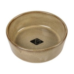 D&D Trendy Napf Jasper sand - 13 cm