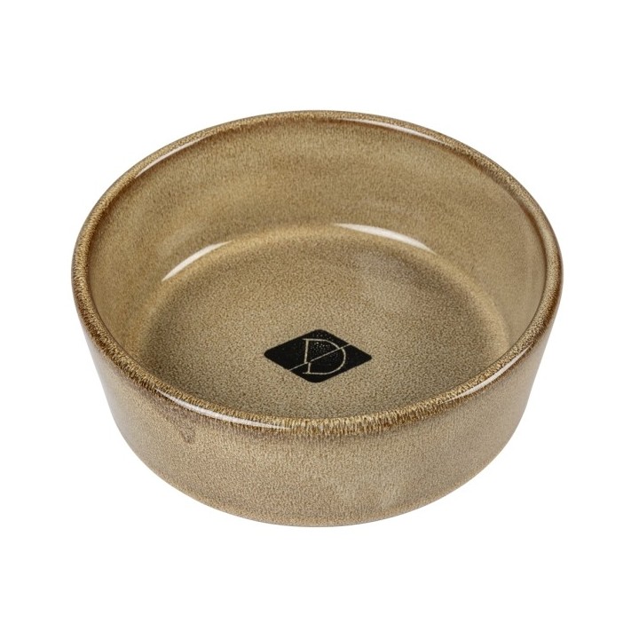 D&D Trendy Napf Jasper sand - 13 cm
