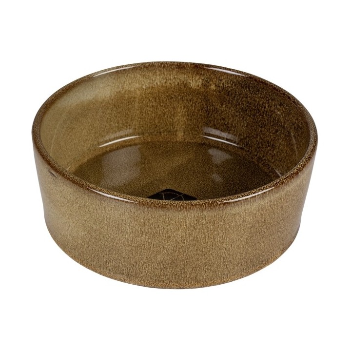 D&D Trendy Napf Jasper sand - 13 cm