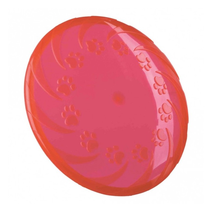 Trixie TPR Dog Disc schwimmfähig - 22 cm