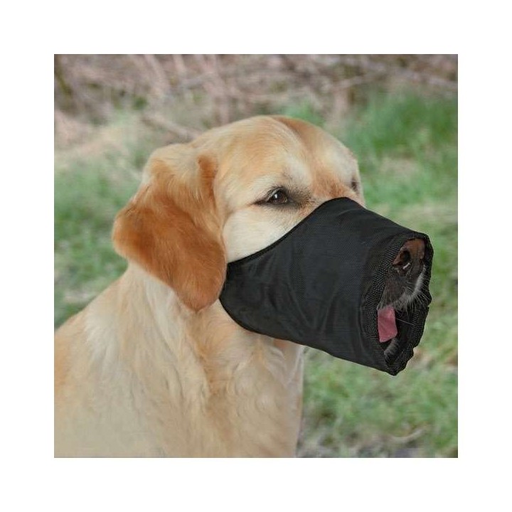 Trixie Nylon-Maulkorb - L