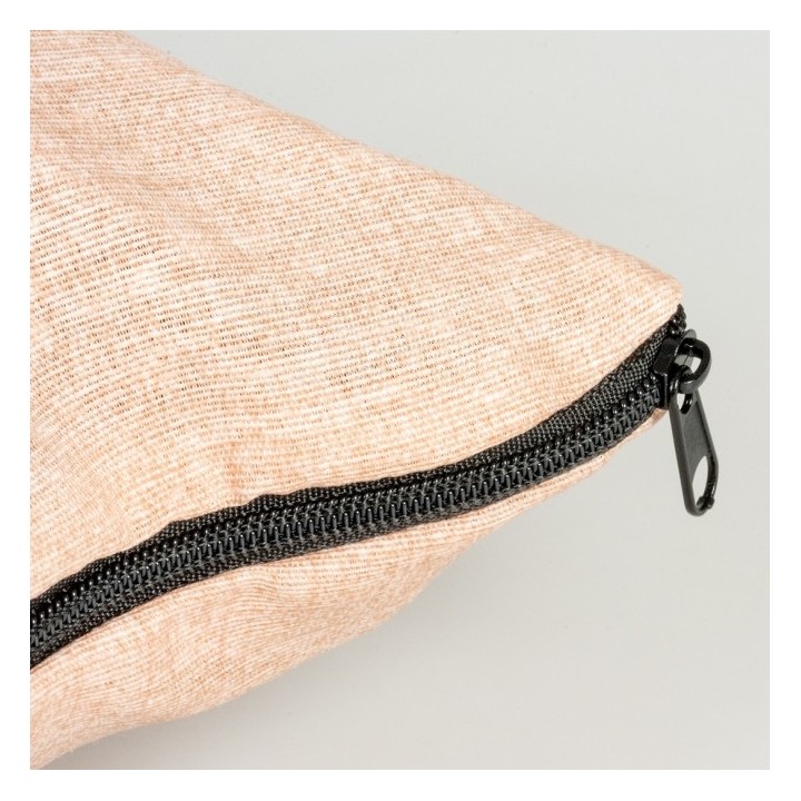 Duvoplus Kissen Mellow Orange - 80 x 60 x 14cm