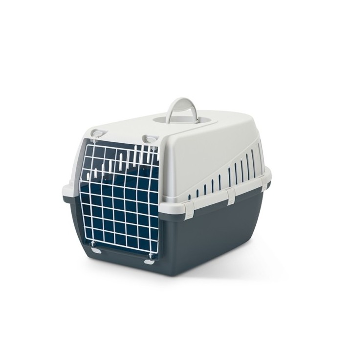 Savic Transportbox Trotter 2 - grau/anthrazit