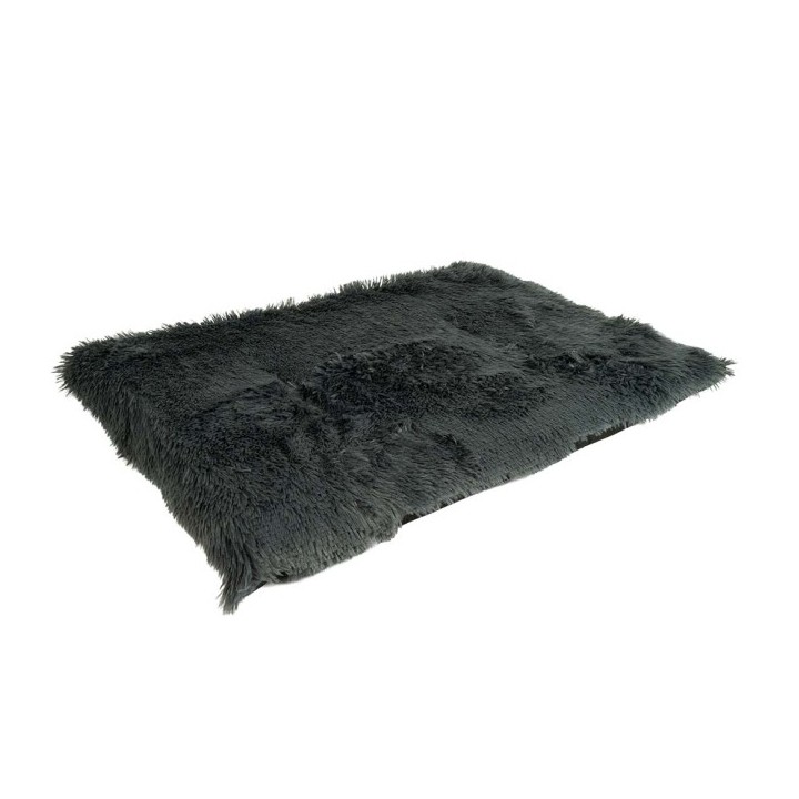 Duvoplus Liegematte Snug - dunkelgrau - L - 91x61x7cm