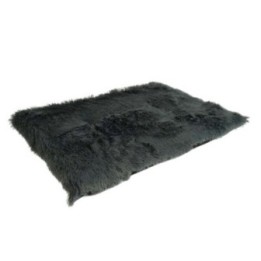 Duvoplus Liegematte Snug - dunkelgrau - XXL - 122x76x7cm
