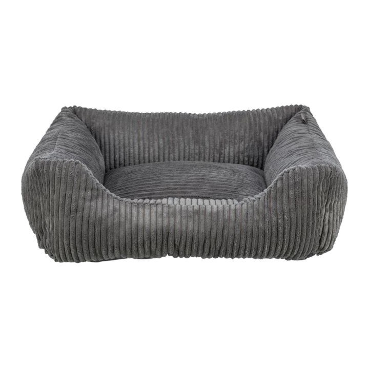 Trixie Vital Bett Jonna - dunkelgrau - 60 × 50 cm