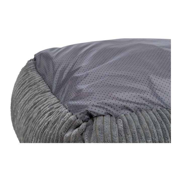 Trixie Vital Bett Jonna - dunkelgrau - 80 × 60 cm