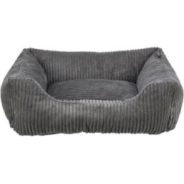 Trixie Vital Bett Jonna - dunkelgrau - 100 × 70 cm
